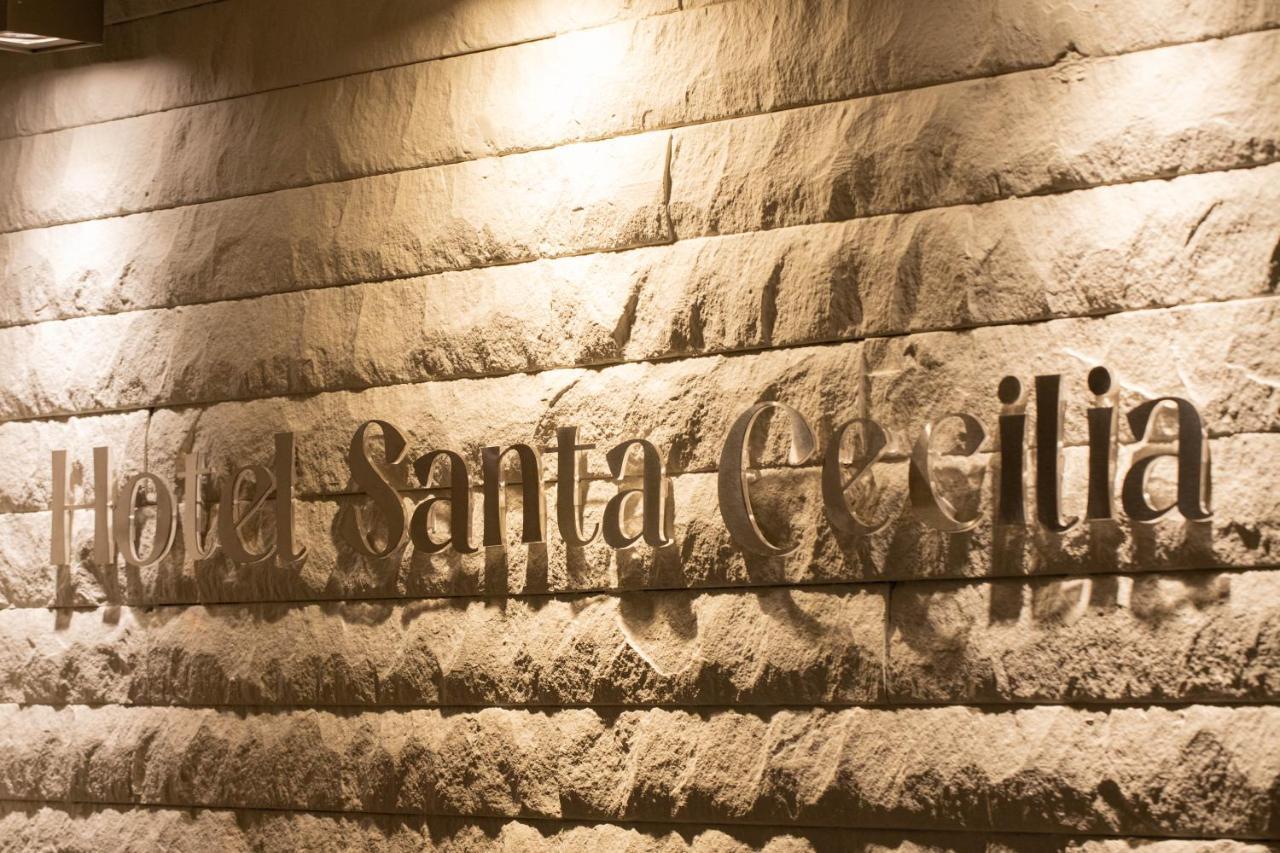 Hotel Santa Cecilia B&B Cartagena 외부 사진